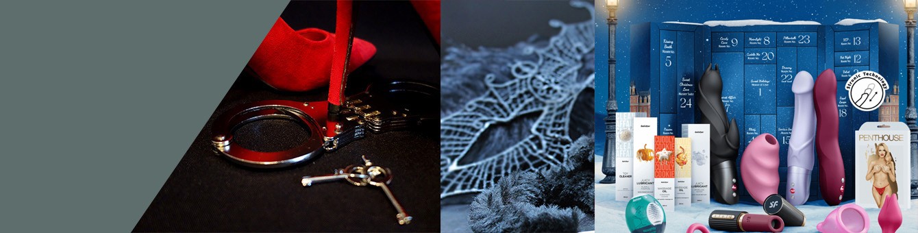 Sextoys et accessoires intimes Hot Destock